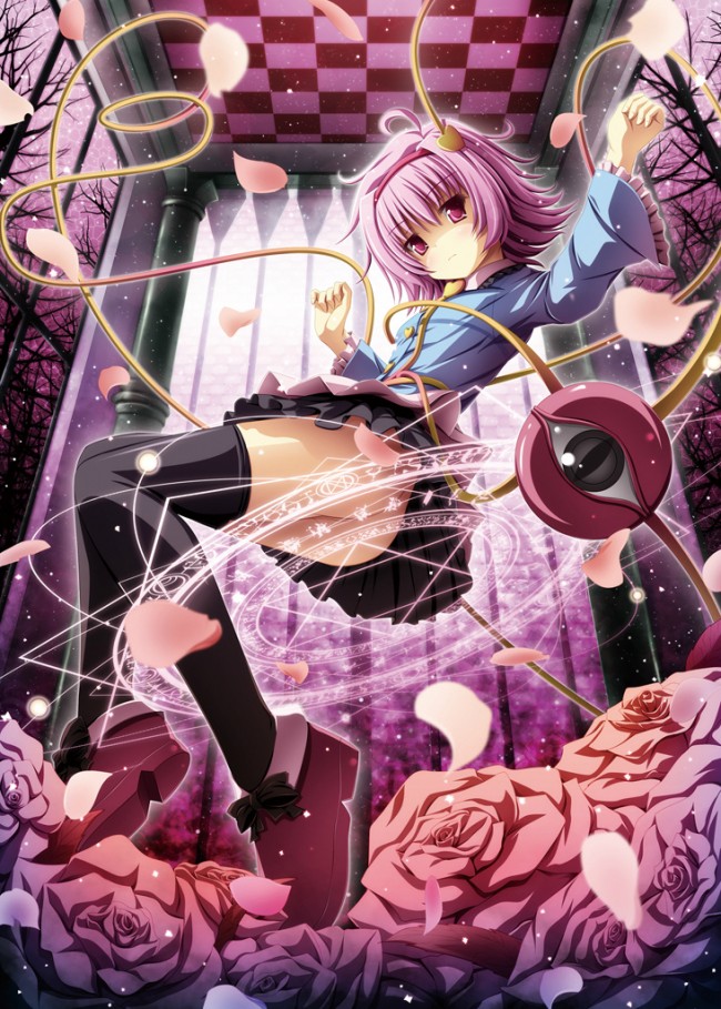 東方のフルカラーエロ画像キター！ペロペロしたくなっても知らないからねｗｗｗｗｗｗｗｗｗｗ (76)