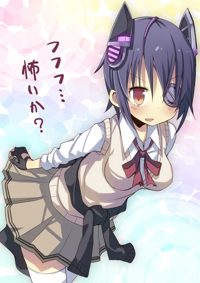 艦隊コレクションのフルカラーエロ画像キター！エッチな艦娘は好きですか？ (3)
