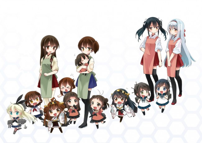 艦これ（艦隊これくしょん）のフルカラーエロ同人キター！艦娘たちとイチャイチャしたいぞオラｗｗｗｗｗｗｗｗｗｗｗｗ (70)