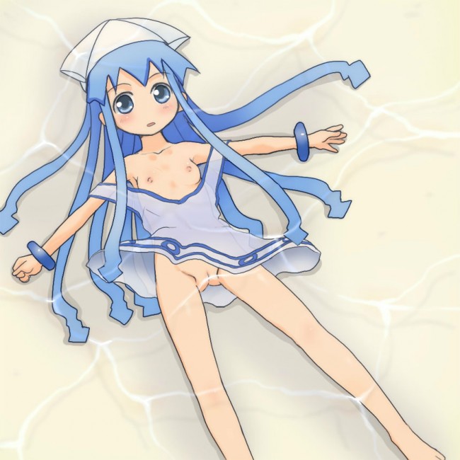 侵略!イカ娘のフルカラーエロ同人キター！イカちゃんがセックスしてると不思議だよねｗｗｗｗｗｗｗｗｗｗｗｗｗｗ (24)