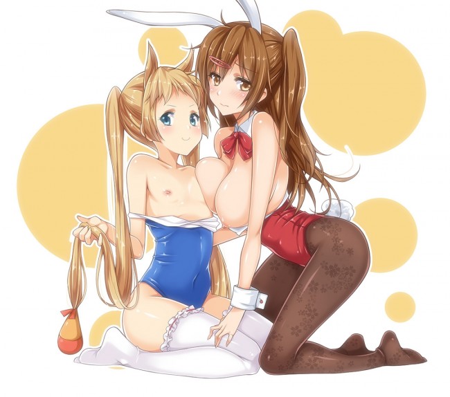 中二恋のフルカラーエロ同人キター！中二病でもJKならありｗｗｗｗｗｗｗｗｗｗｗｗ (41)