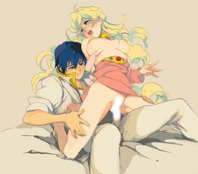 天元突破グレンラガンのフルカラーエロ同人キター！ヨーコさんのエッチな姿は見たいだろみんなｗｗｗｗｗｗｗｗｗｗ (53)