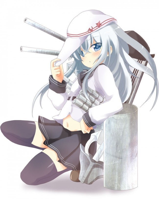 艦隊これくしょん（艦これ）のフルカラーエロ同人キター！あー艦娘の巨乳でパイズリしてほすぃｗｗｗｗｗｗｗｗｗｗｗｗｗｗ (60)