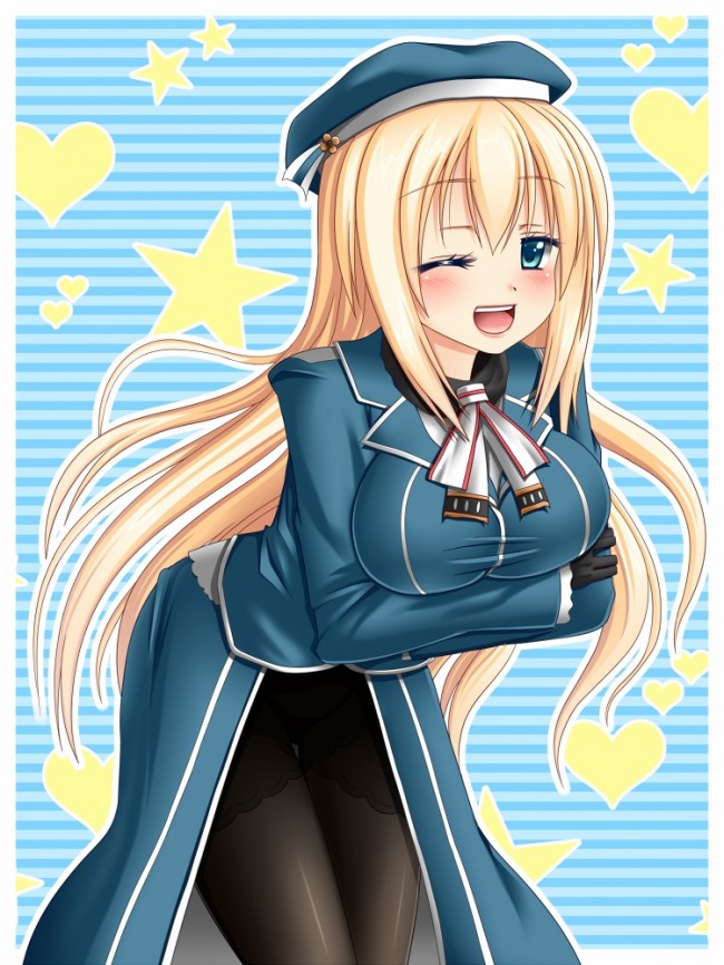 艦隊コレクションのフルカラーエロ画像キター！エッチな艦娘は好きですか？ (44)
