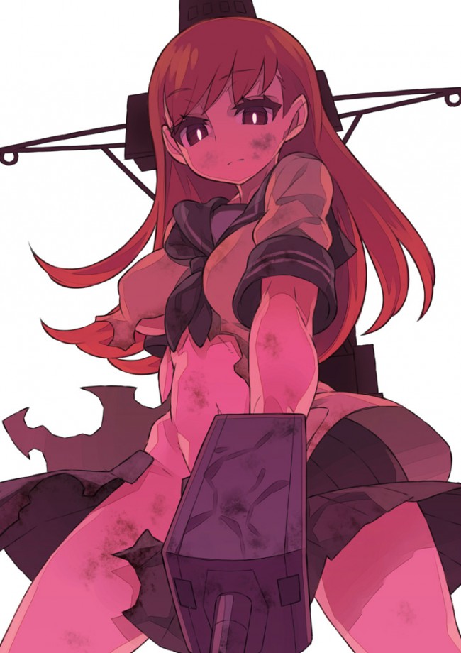 艦これ（艦隊これくしょん）のエッチな画像キター！島風ちゃんをちちまししたロリ巨乳いたらどうするよｗｗｗｗｗｗｗｗ (39)
