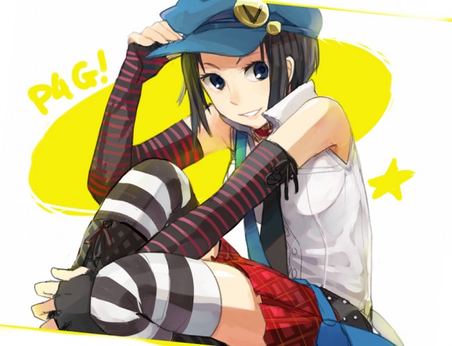 ペルソナのフルカラーエロ画像キター！リセチーが好きｗｗｗｗｗｗｗｗｗｗｗｗｗｗｗｗｗｗｗｗ (87)