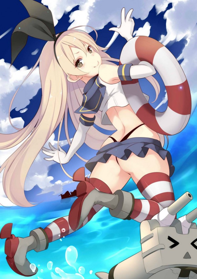 艦隊これくしょん（艦これ）のフルカラーエロ画像キター！とりあえず、100枚くらいかなｗｗｗｗｗｗｗｗｗ (19)