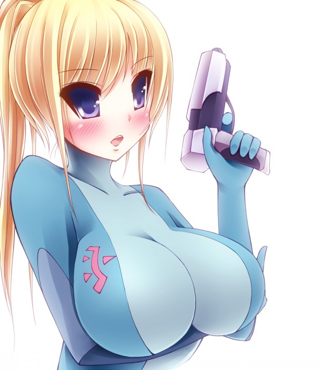 メトロイドサムスのフルカラーエロ画像キター！サムスのエッチな画像を100枚ｗｗｗｗｗｗｗｗｗｗ (3)