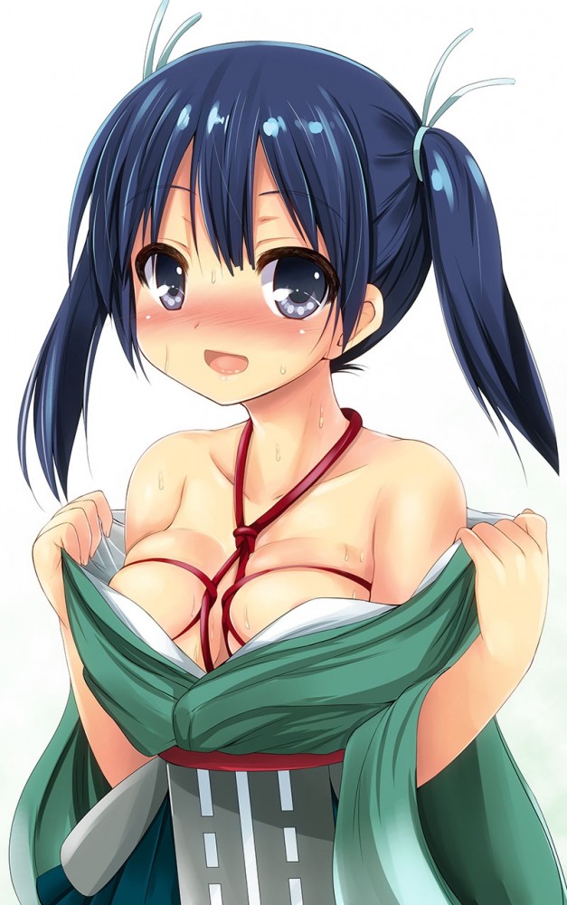 艦隊コレクションのフルカラーエロ画像キター！エッチな艦娘は好きですか？ (10)