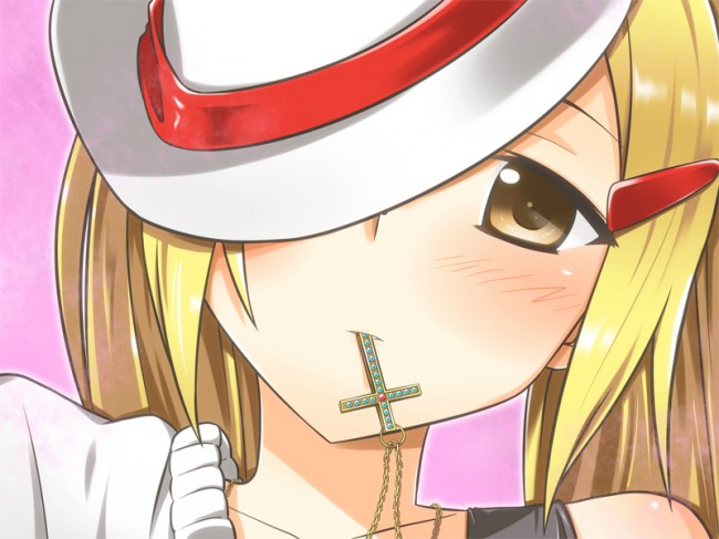 神のみぞ知るセカイのフルカラーエロ同人キター！ツルペタ貧乳ちゃんも悪くないのｗｗｗｗｗｗｗｗｗｗｗｗ (10)