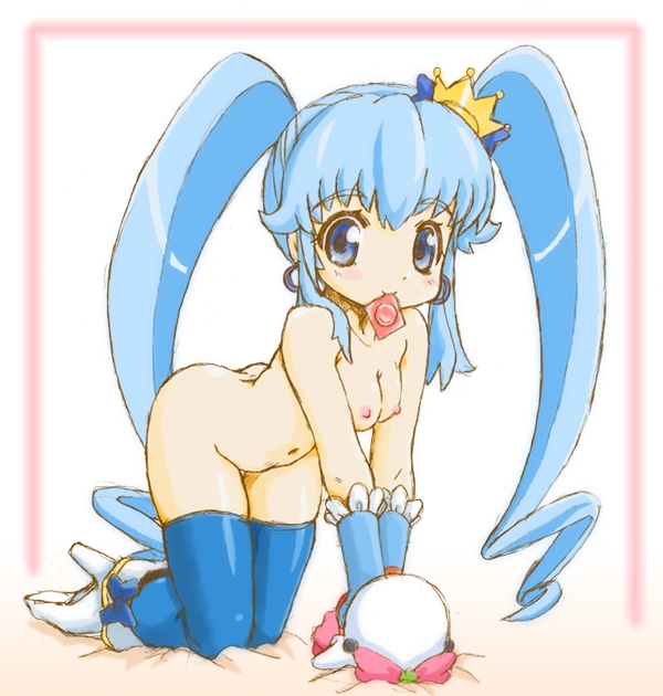 プリキュアのフルカラーエロ画像キター!プリキュアJCちゃん達がエッチなことばかりしてますwwwwwwwwww (5)