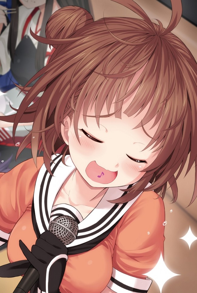 艦コレのエロ画像！フルカラーでエッチなのを見ようｗｗｗｗｗｗｗｗｗｗｗｗｗｗｗｗｗ (27)
