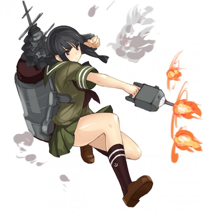 艦これのフルカラーエロ画像きたよ！巨乳にはあはあｗｗｗｗｗｗｗｗｗｗｗｗｗｗｗｗ (11)