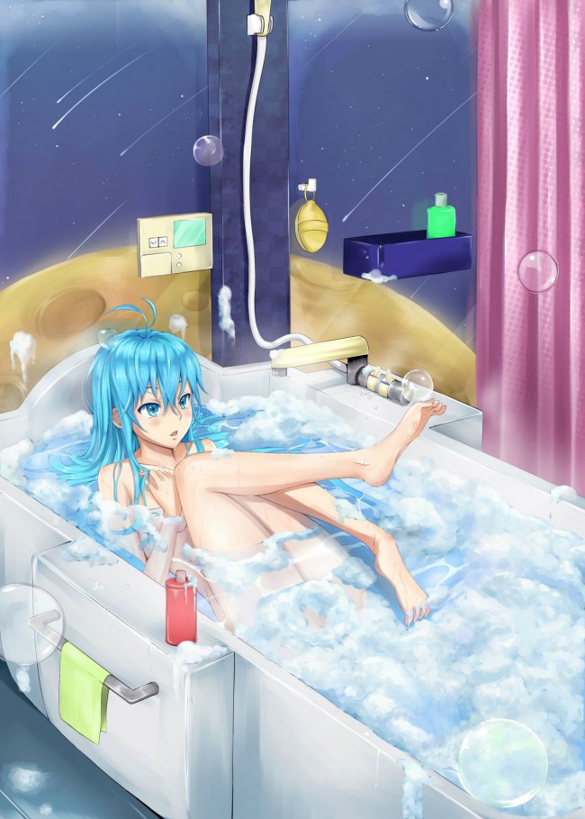 電波女と青春男のフルカラーエロ同人キター！藤和エリオのエッチな姿を想像してごらんｗｗｗｗｗｗｗｗｗｗｗｗｗｗ (13)