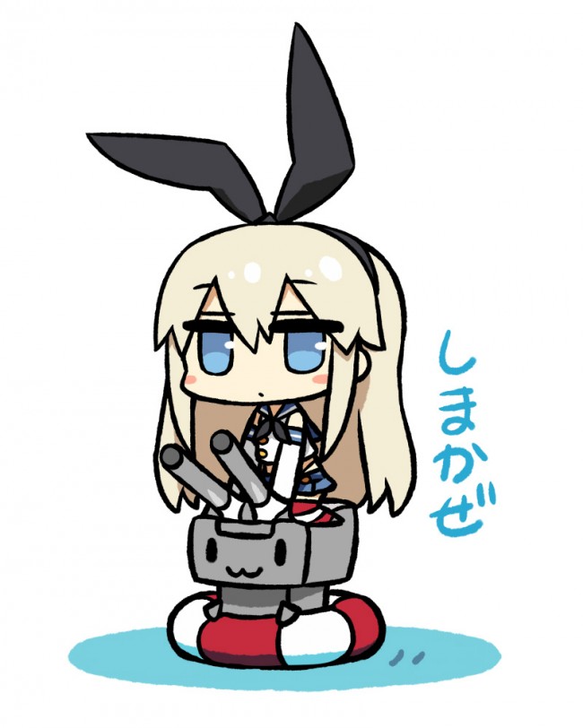  艦これ（艦隊これくしょん）のフルカラーエロ画像キター！島風ちゃんっていいよねｗｗｗｗｗｗｗｗｗ (52)