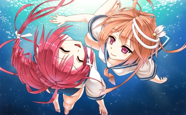  艦コレのフルカラーエロ画像きました！可愛いすぎてハアハアするｗｗｗｗｗｗｗｗｗｗｗｗｗｗｗ (34)