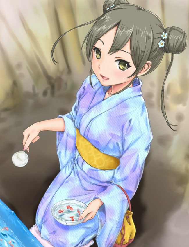 艦隊これくしょん（艦これ）のフルカラーエロ同人キター！あー艦娘のエッチな秘書艦がほしいｗｗｗｗｗｗｗｗｗｗｗｗｗ (56)