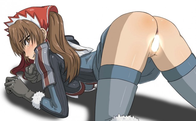 戦場のヴァルキュリアのフルカラーエロ漫画同人キター！セルベリアが好きですｗｗｗｗｗｗｗｗｗｗｗｗｗｗ (39)