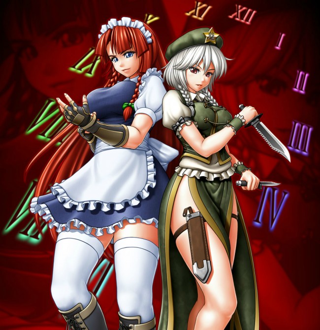 東方プロジェクトのフルカラーエロ同人キター！ロリっこは可愛いなｗｗｗｗｗｗｗｗｗｗｗｗｗｗｗ (88)