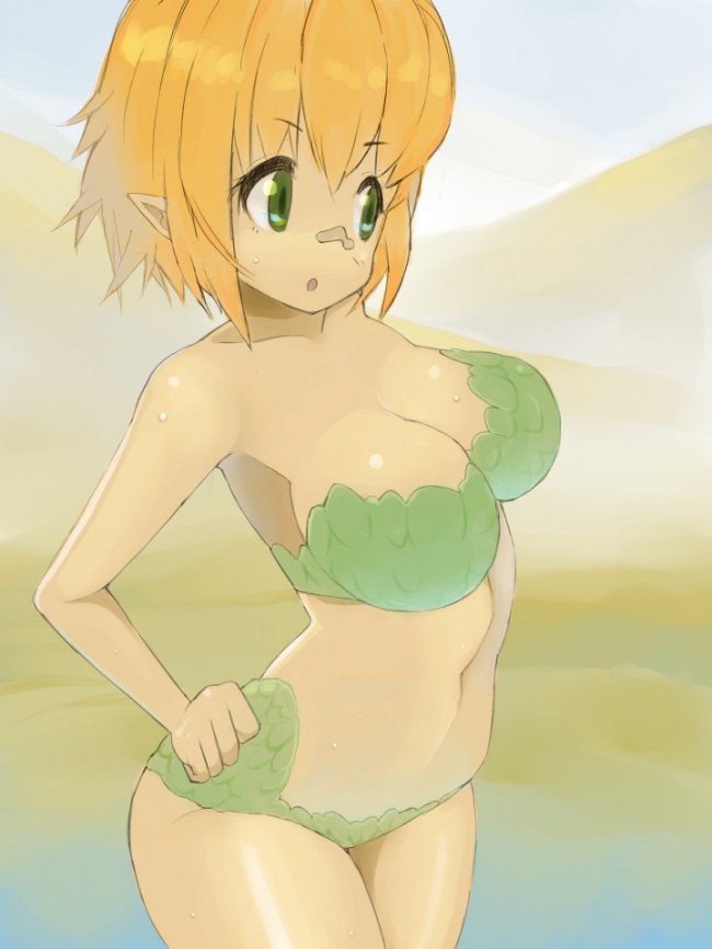 絶対防衛レヴィアタンのフルカラーエロ同人キター！あーエッチしたいｗｗｗｗｗｗｗｗｗｗｗｗｗｗ (22)