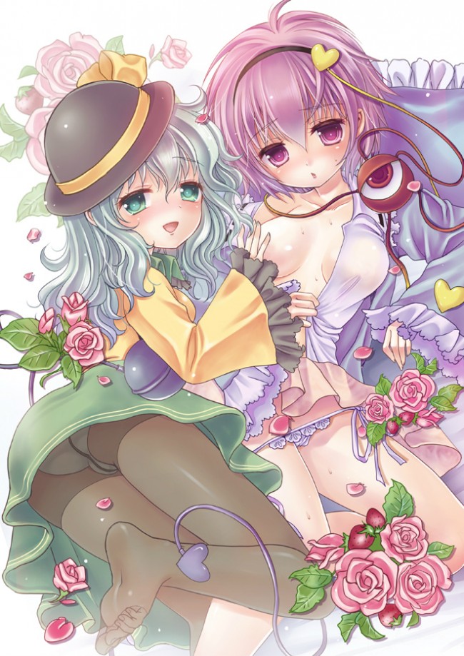 東方プロジェクトのフルカラーエロ同人キター！ロリっこは可愛いなｗｗｗｗｗｗｗｗｗｗｗｗｗｗｗ (21)
