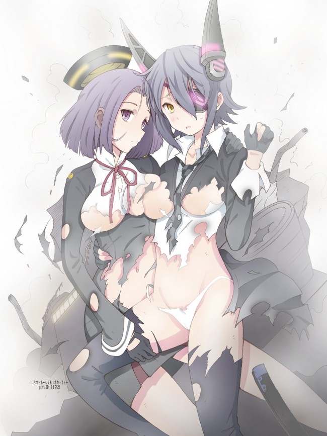 艦コレのエロ画像！フルカラーでエッチなのを見ようｗｗｗｗｗｗｗｗｗｗｗｗｗｗｗｗｗ (67)
