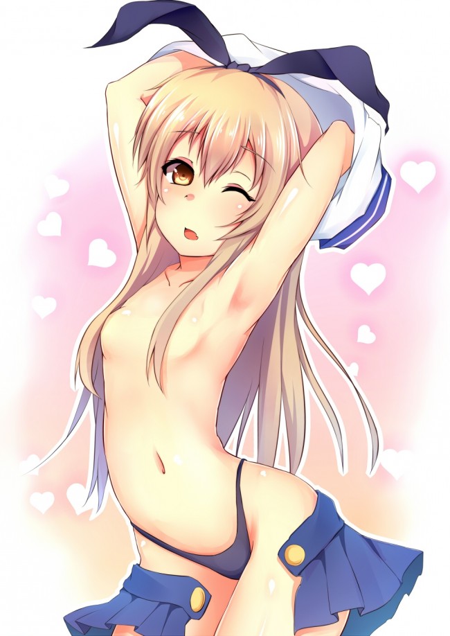 艦隊コレクションのフルカラーエロ画像キター！ヤバイよヤバイよエッチすぎｗｗｗｗｗｗｗ (44)