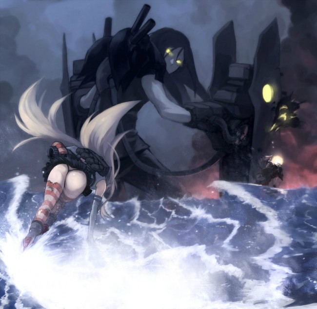 艦隊これくしょん（艦これ）のフルカラー同人キター！巨乳の艦娘はお好きですかーｗｗｗｗｗｗｗｗｗｗｗｗｗ (30)