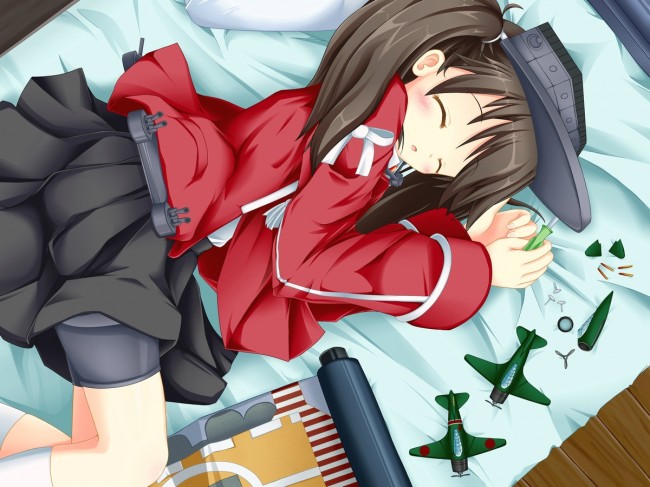 艦隊これくしょん（艦これ）のフルカラーエロ画像キター！とりあえず、100枚くらいかなｗｗｗｗｗｗｗｗｗ (59)