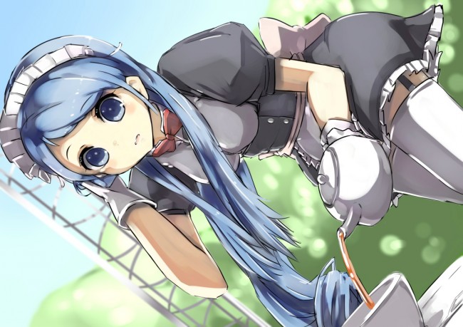 艦隊これくしょん（艦これ）のフルカラーエロ画像だお！愛宕さんにドクドクしたいｗｗｗｗｗｗｗｗｗｗｗｗｗ (4)