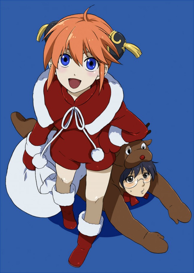 銀魂のフルカラーエロ同人キター！カグラちゃんのロリロリボディにはあはあぁぁぁぁぁぁぁぁぁぁぁぁぁぁぁぁ (10)