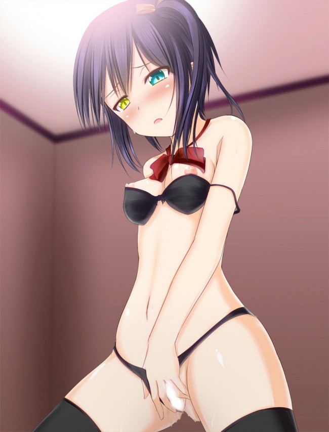 中二恋のフルカラーエロ同人キター！リッカとシンカと3Pセックスしたいｗｗｗｗｗｗｗｗｗｗｗｗｗ (19)