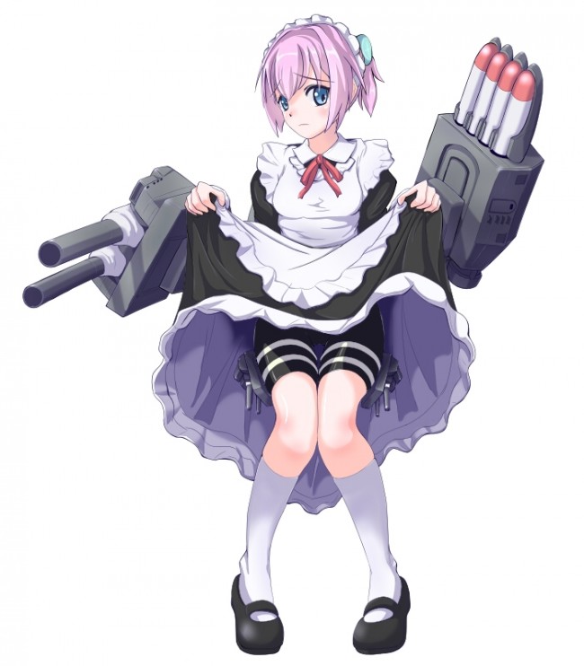  艦これ（艦隊これくしょん）のフルカラーエロ同人キター！艦娘は駆逐艦が好きｗｗｗｗｗｗｗｗｗｗｗｗｗｗｗｗ (86)
