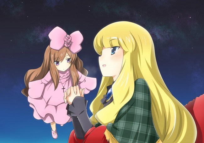 神のみぞ知るセカイのフルカラーエロ画像キター！セックスしてるエッチなとこいっぱいーｗｗｗｗｗｗｗｗｗｗｗ (92)