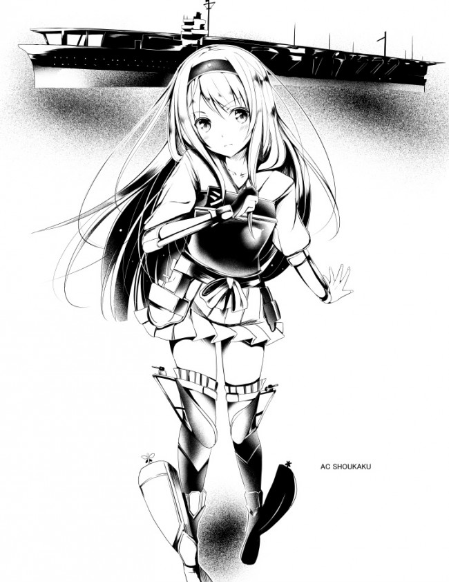 艦これのフルカラーエロ同人キター！エッチな艦娘が好きですｗｗｗｗｗｗｗｗｗｗｗｗｗｗｗｗ (54)