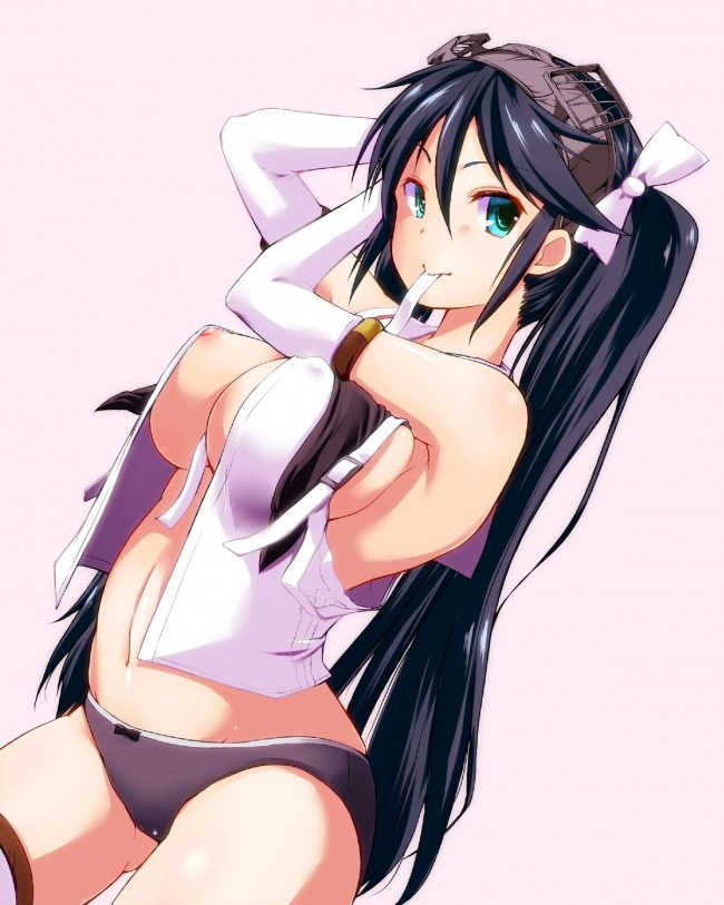 艦隊コレクションのフルカラーエロ画像キター！ヤバイよヤバイよエッチすぎｗｗｗｗｗｗｗ (4)