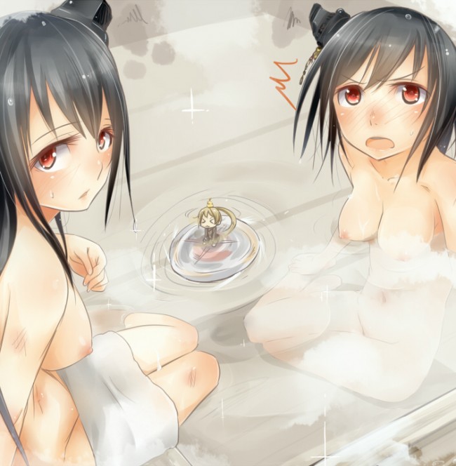 艦隊これくしょん（艦これ）のフルカラーエロ画像だお！愛宕さんにドクドクしたいｗｗｗｗｗｗｗｗｗｗｗｗｗ (82)