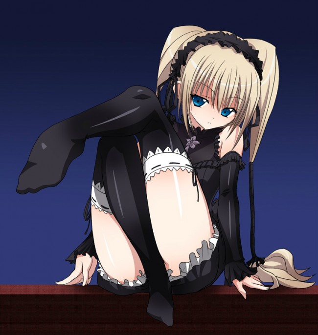 聖痕のクェイサーのフルカラーエロ同人キター！エッチな姿で勢ぞろいｗｗｗｗｗｗｗｗｗｗｗ (10)