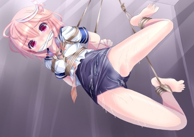艦隊コレクションのフルカラーエロ画像キター！エッチな艦娘は好きですか？ (58)