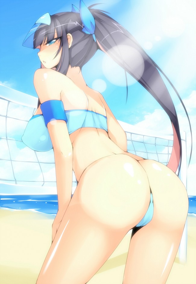 境界線上のホライゾンのフルカラーエロ同人キター！境ホラの誰が好きですかーｗｗｗｗｗｗｗｗｗｗｗｗｗｗｗｗｗ (61)