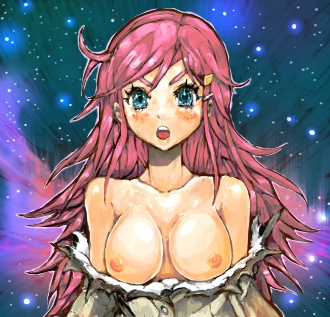 モーパイのフルカラーエロ画像キター！宇宙海賊とか言っても所詮ＪＫだしｗｗｗｗｗｗｗｗｗｗｗｗｗｗｗｗ (42)
