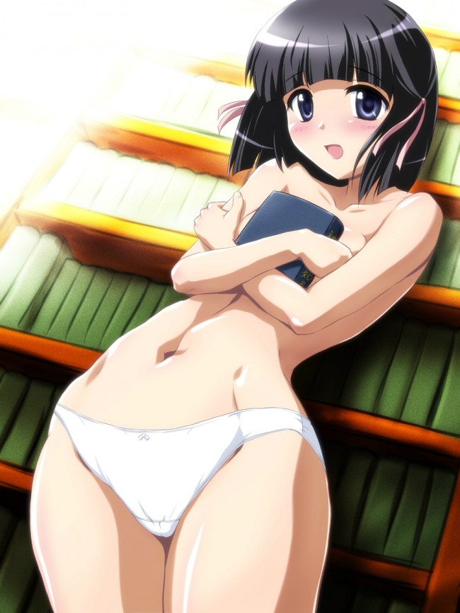 神のみぞ知るセカイのフルカラーエロ画像キター！セックスしてるエッチなとこいっぱいーｗｗｗｗｗｗｗｗｗｗｗ (52)