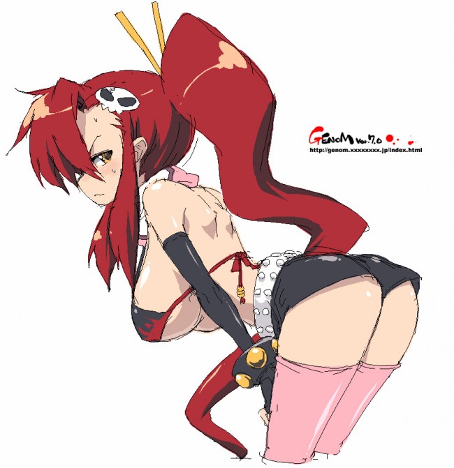 天元突破グレンラガンのフルカラーエロ同人キター！ヨーコさんの巨乳の挟まれたいｗｗｗｗｗｗｗｗｗｗｗｗｗｗｗ (51)
