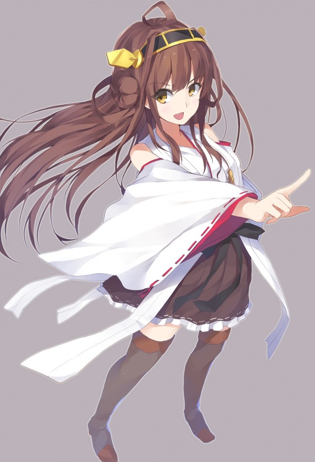艦隊コレクションのフルカラーエロ画像キター！エッチな艦娘は好きですか？ (14)