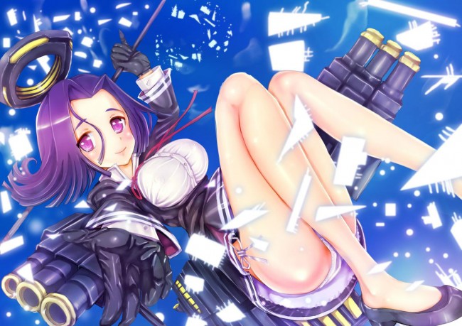 艦隊これくしょんのフルカラーエロ同人キター！艦娘たちとイチャイチャしたいよｗｗｗｗｗｗｗｗｗｗｗｗｗ (91)