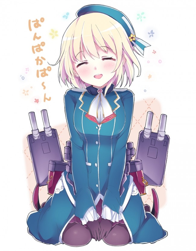  艦コレのフルカラーエロ画像きました！可愛いすぎてハアハアするｗｗｗｗｗｗｗｗｗｗｗｗｗｗｗ (7)