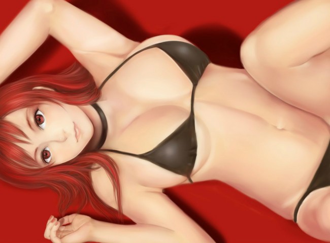 まおゆう魔王勇者のフルカラーエロ画像キター！爆乳の魔王はエロカワでサイコーｗｗｗｗｗｗｗｗｗｗｗｗ (63)