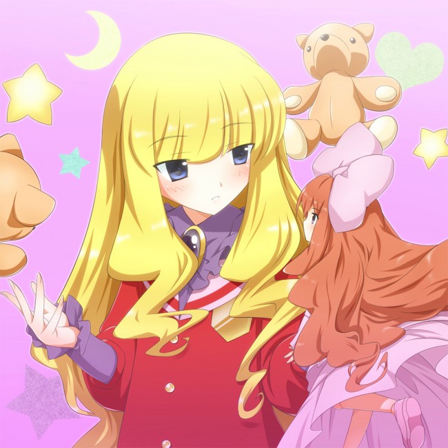 神のみぞ知るセカイのフルカラーエロ画像キター！セックスしてるエッチなとこいっぱいーｗｗｗｗｗｗｗｗｗｗｗ (90)