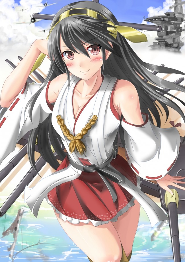 艦コレのフルカラーエロ画像きました！可愛いすぎてハアハアするｗｗｗｗｗｗｗｗｗｗｗｗｗｗｗ (93)