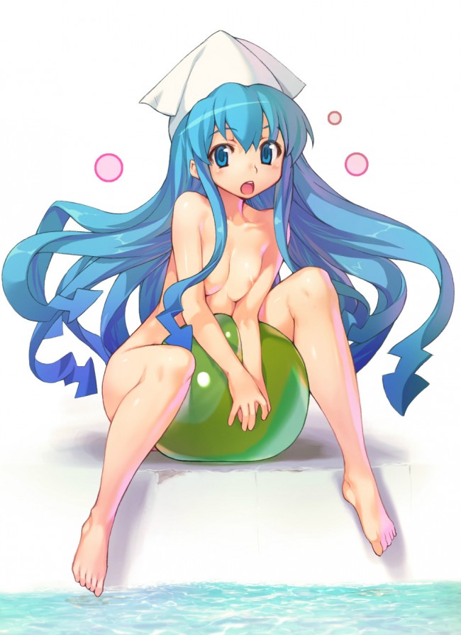 侵略!イカ娘のフルカラーエロ同人キター！イカちゃんがセックスしてると不思議だよねｗｗｗｗｗｗｗｗｗｗｗｗｗｗ (23)